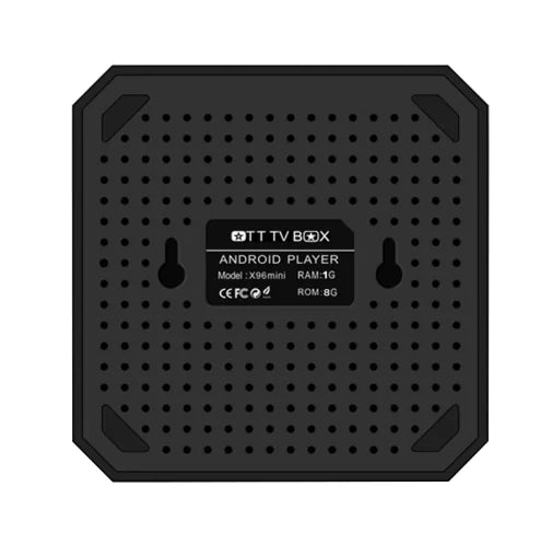 X96 Smart Android TV Box