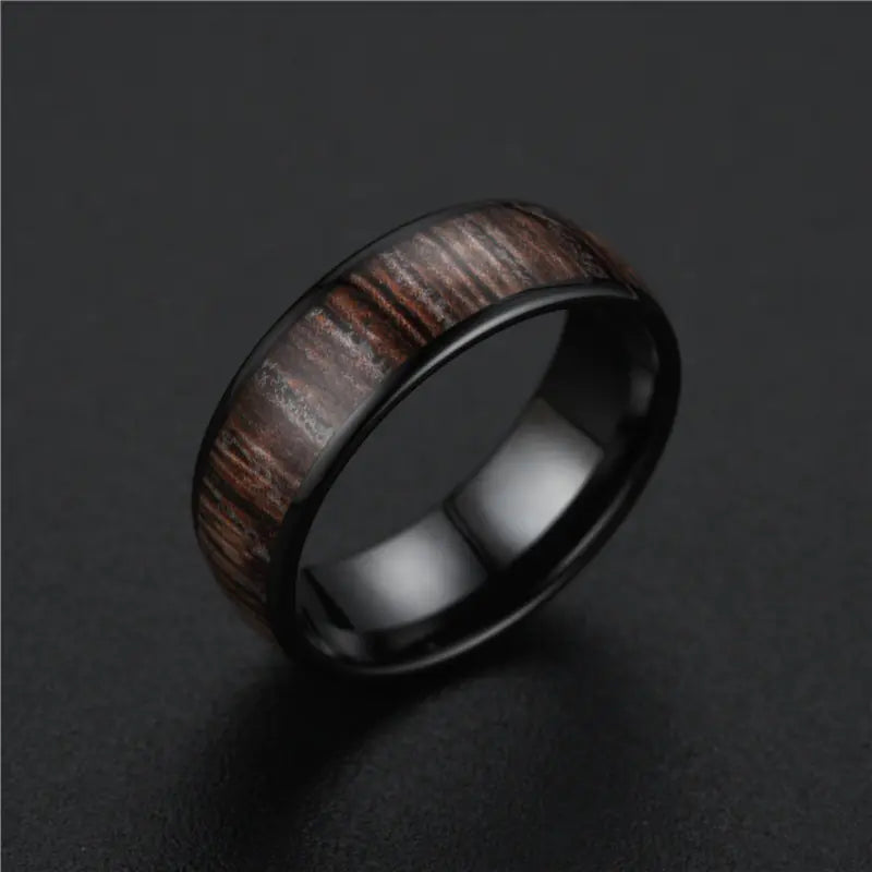 Fashionable Ceramic Smart Wearable Ring