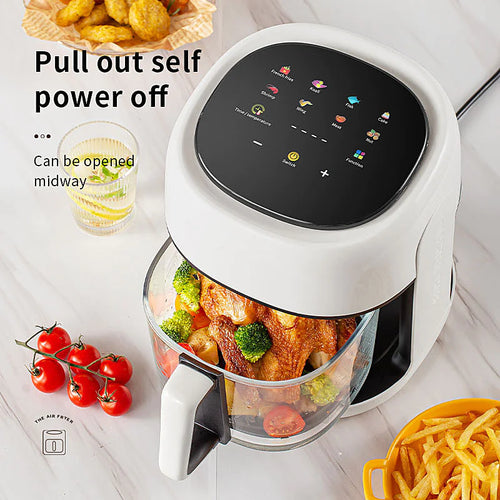 Crispy Chef Air Fryer