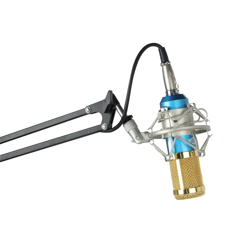 BM800 Condenser Microphone for Mobile and PC Recording