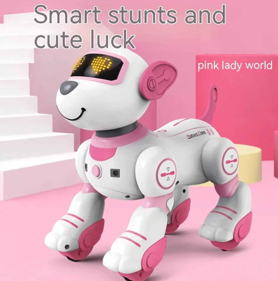 Smart Remote Control Robot Dog