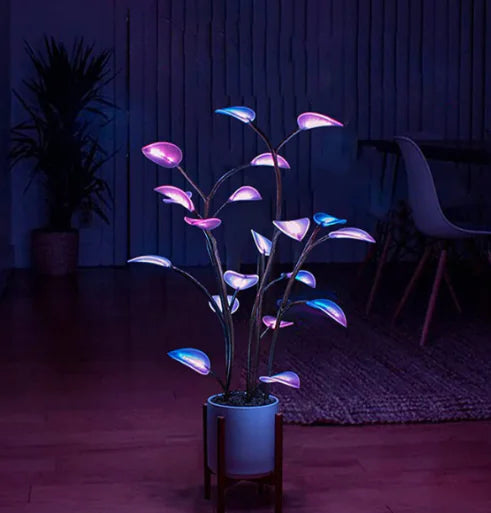 Smart Plant Night Light