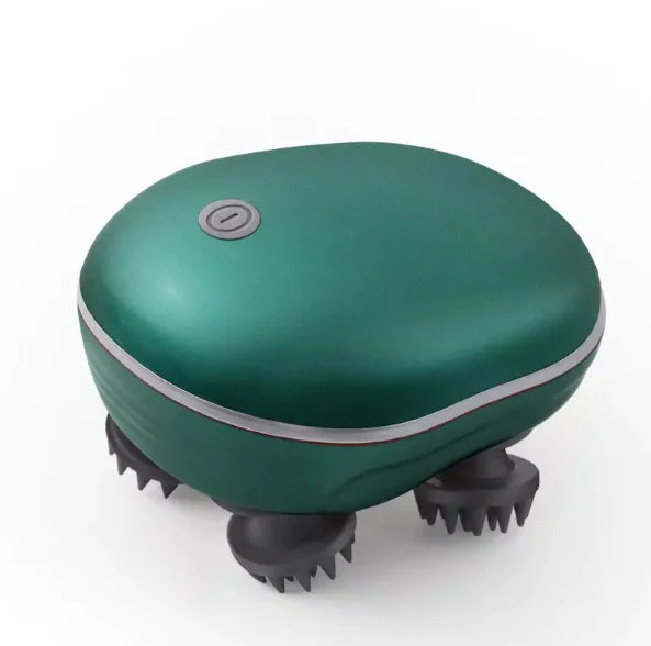 Mini Electric Smart Head Physiotherapy Device