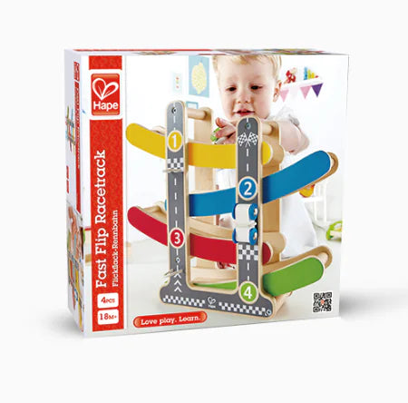 Kids Smart Toy Track Car Set
