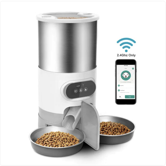 Automatic Dog Feeder