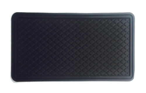 Large Creative Rhinestone Anti-Slip Car Dashboard Mat