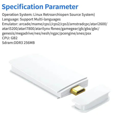 M15 Ultra 4K Gaming Console