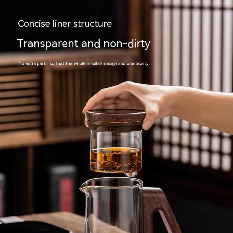 Magnetic Infusion Smart Brewer