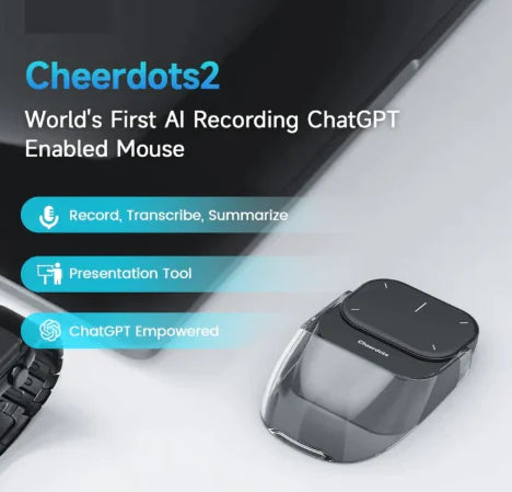 Swipe Smart Air Mouse