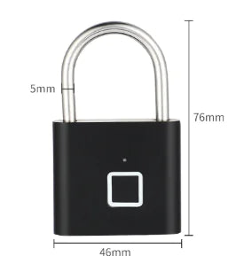 QuickScan Fingerprint Lock