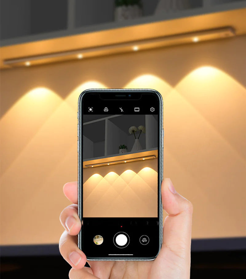 Intelli-Sense LED Light