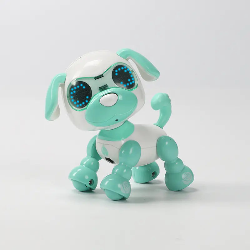 Smart Interactive Robot Dog Toy for Kids