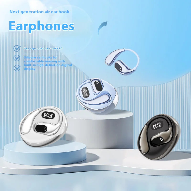 AI Smart Translation Bluetooth Headset