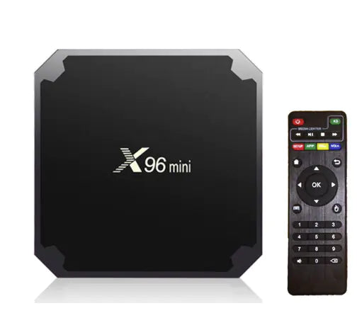 X96 Smart Android TV Box
