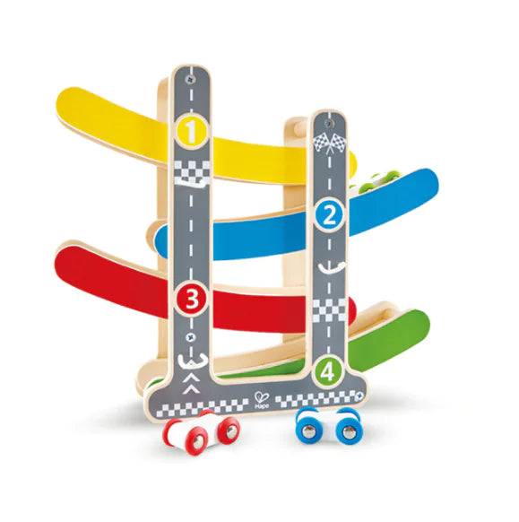 Kids Smart Toy Track Car Set