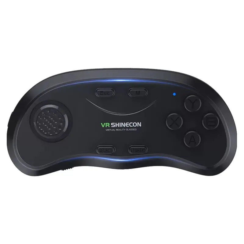 Wireless Bluetooth VR Glasses and Game Controller