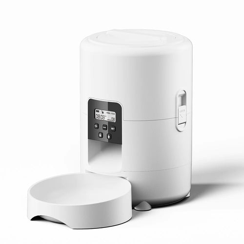 AutoServe Pet Feeder