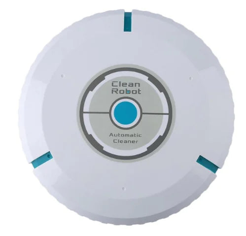 Smart Robotic Vacuum Cleaner