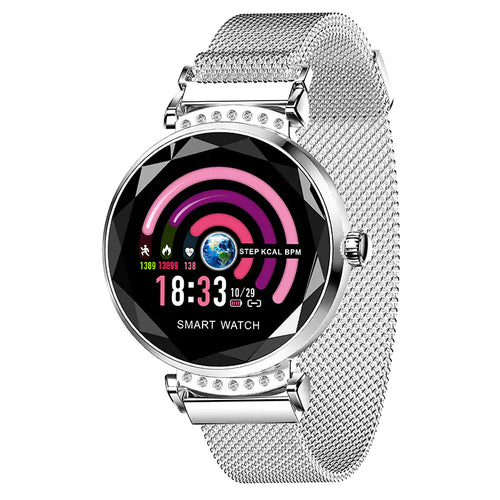 H2 Color Screen Smart Wristband and Smart Watch