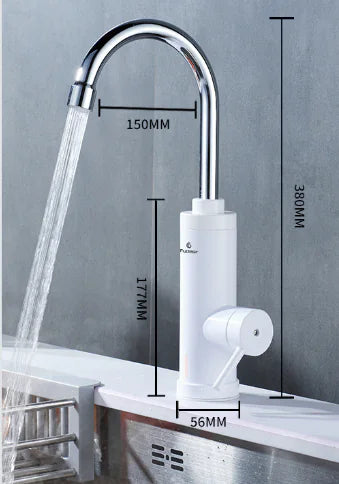 Wholesale Stainless Steel Smart Thermostatic Faucet