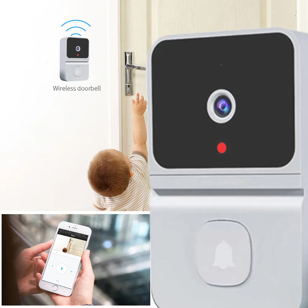Smart Home Doorbell Cam