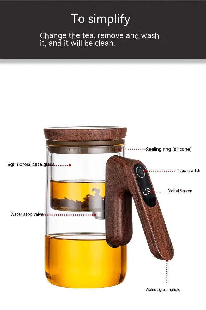 Magnetic Infusion Smart Brewer