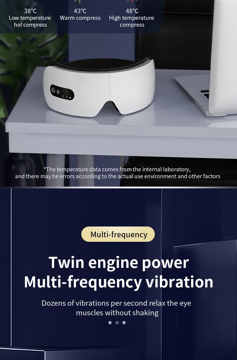 EyesEase Smart Massager