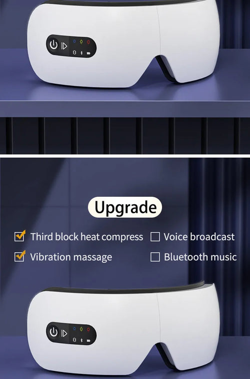 EyesEase Smart Massager