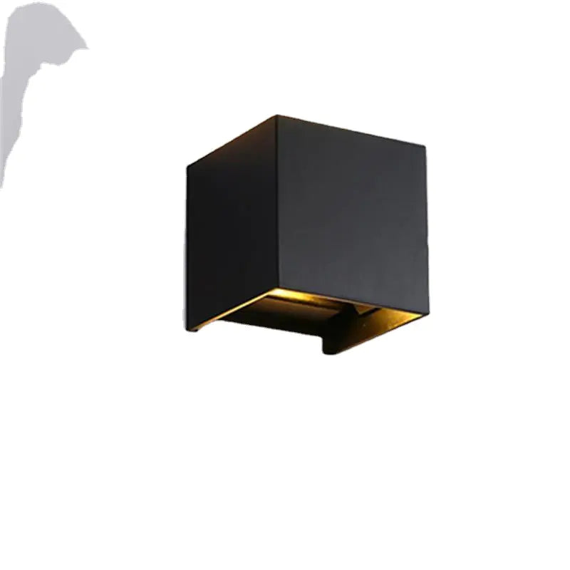 Smart RGB LED Wall Light with Color Control App