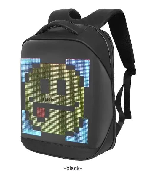 LED Smart Display Backpack