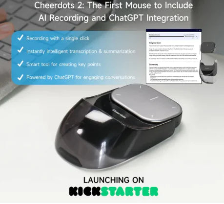 Swipe Smart Air Mouse