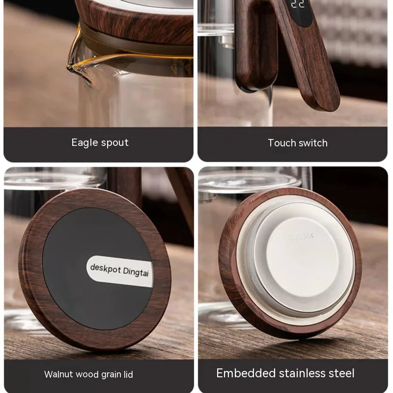 Magnetic Infusion Smart Brewer