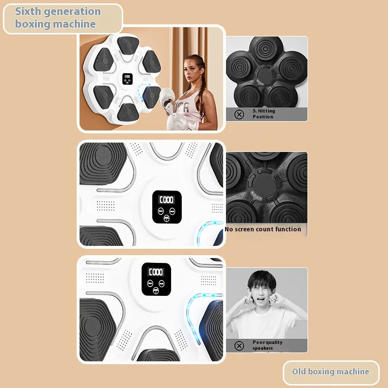 IntelliPunch Trainer