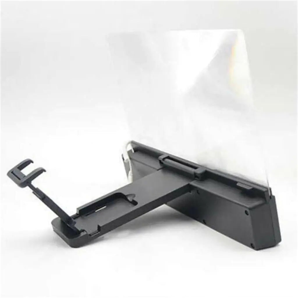 L5 12-Inch HD Phone Screen Magnifier with Speaker Stand