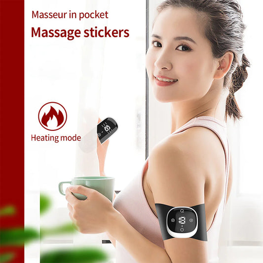 FlexHeat Massage Therapy Patch