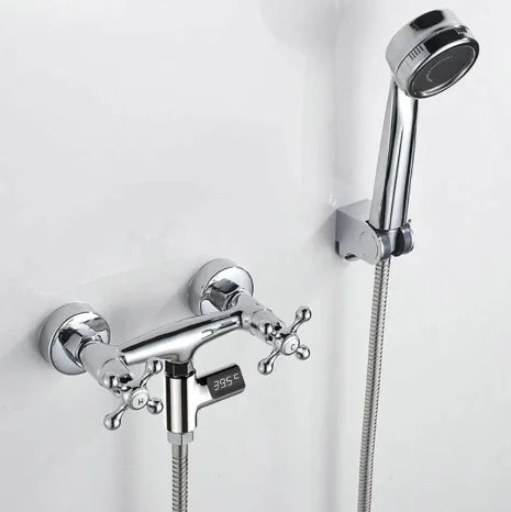 AquaTemp LED Shower Guide