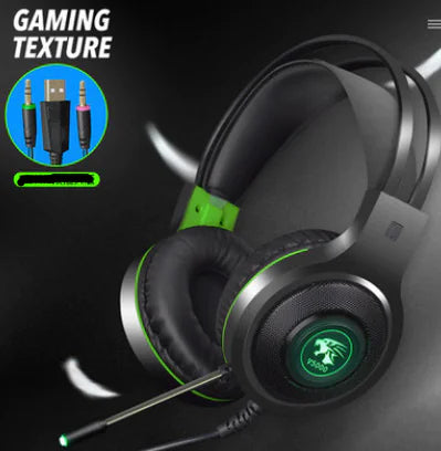 V5000 7.1 Channel Gaming Headset for PC and Mobile