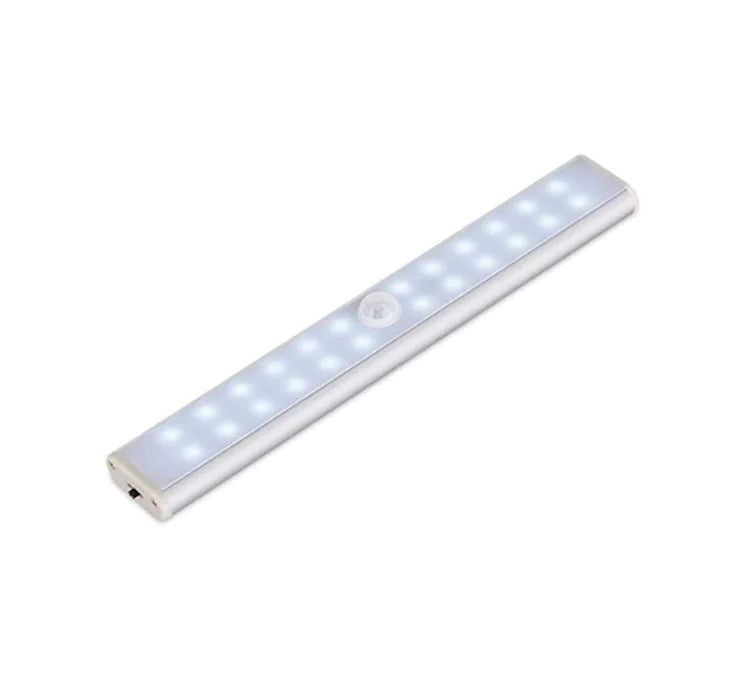 USB Rechargeable LED Motion Sensor Cabinet Light