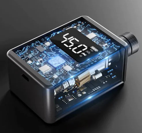 Swift Cycle Air Booster