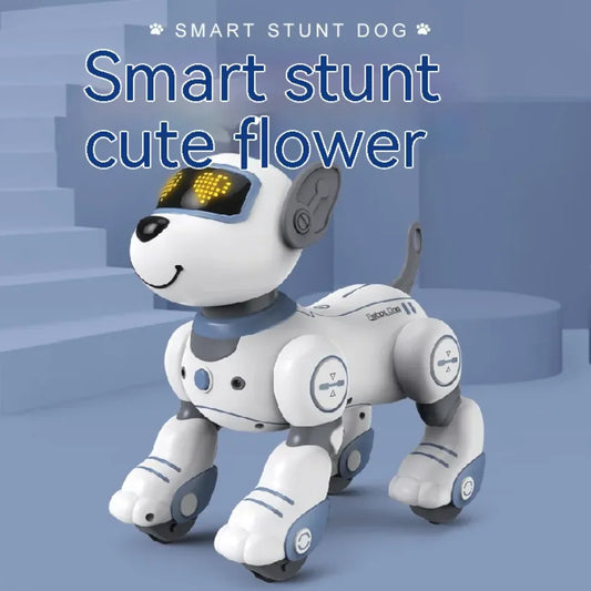 Smart Remote Control Robot Dog