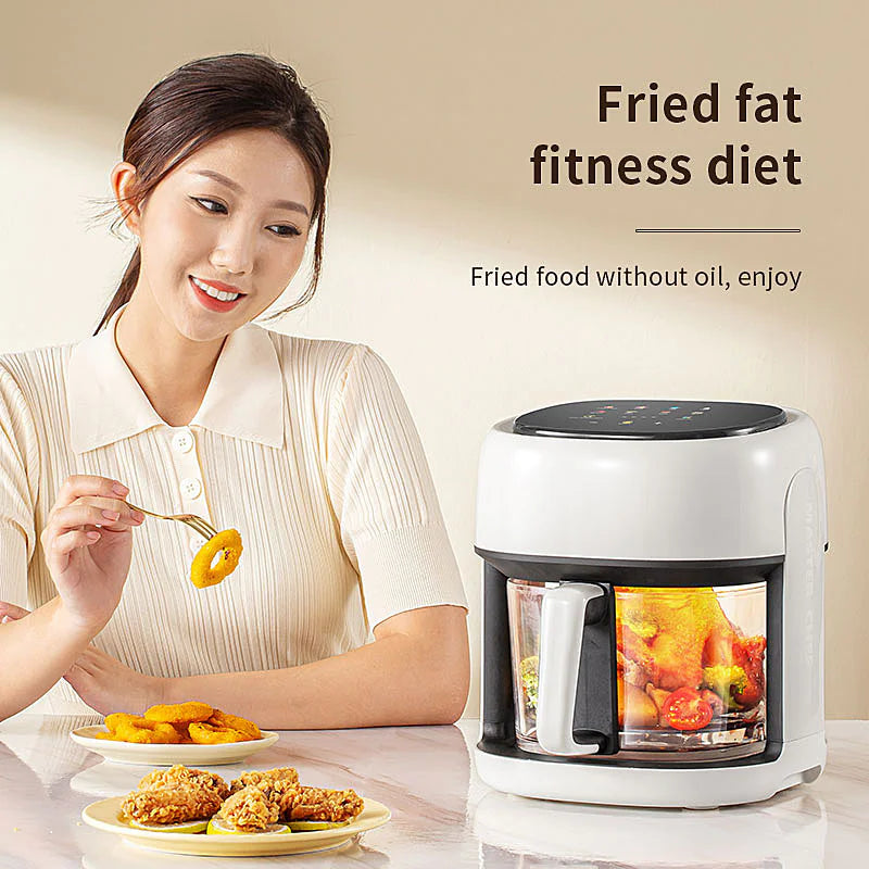Crispy Chef Air Fryer