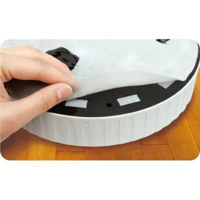 Smart Robotic Vacuum Cleaner