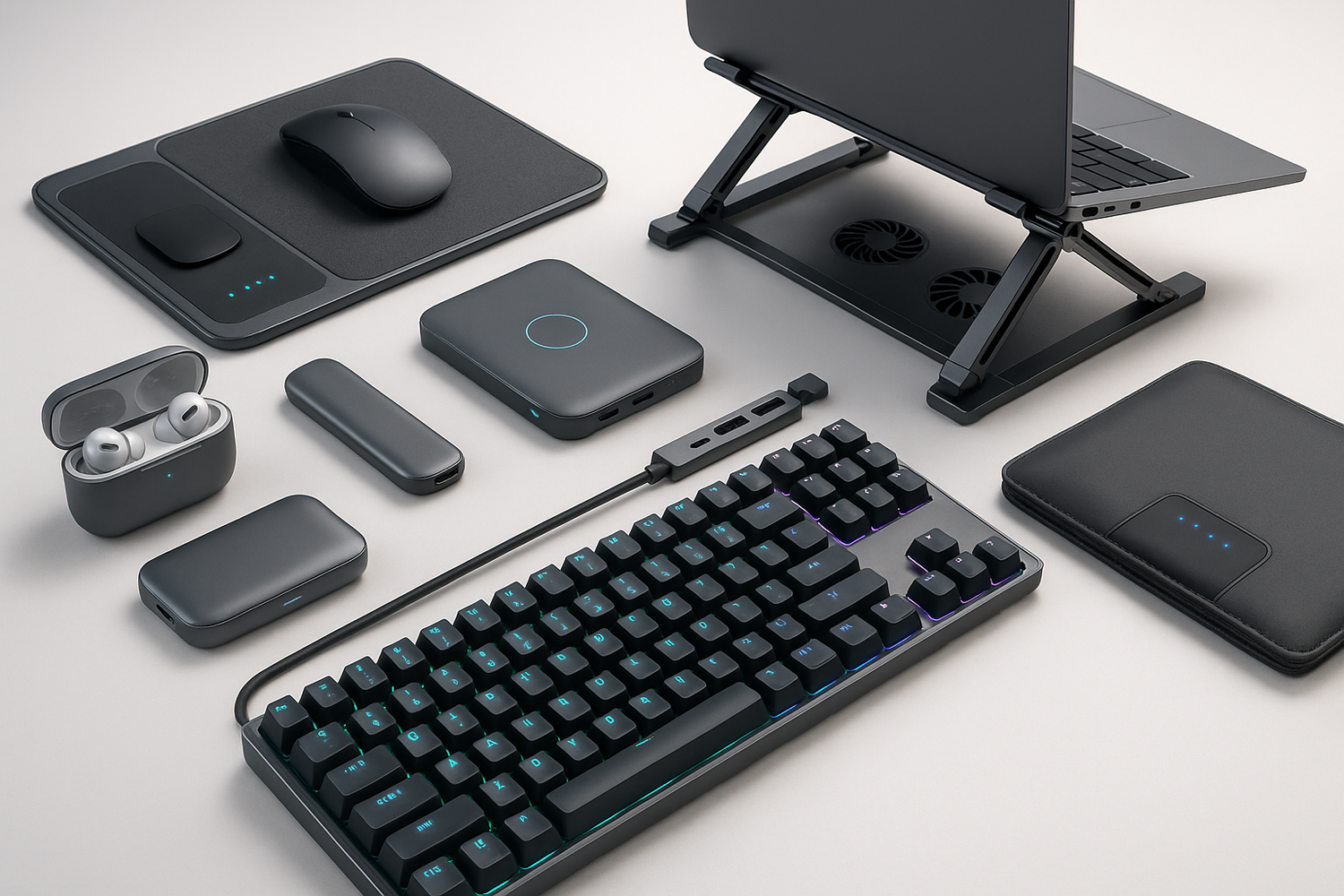Smart PC and Games accessories