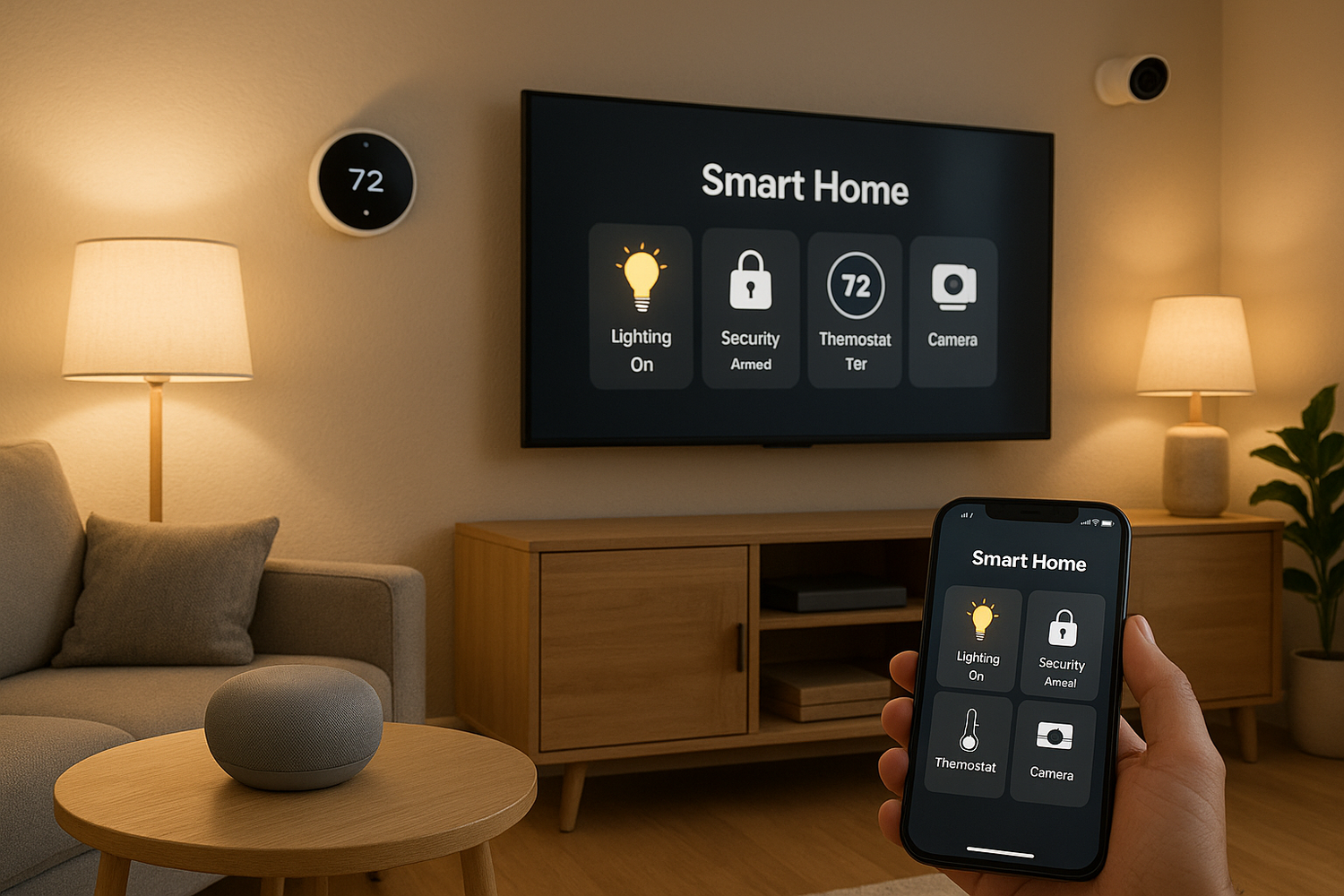 Smart Home Devices
