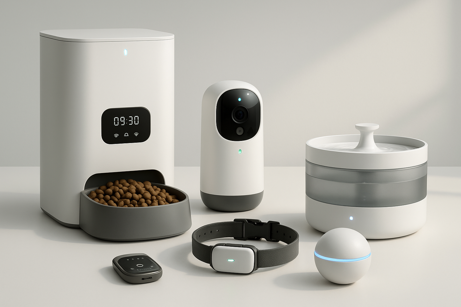 Smart Pet Devices