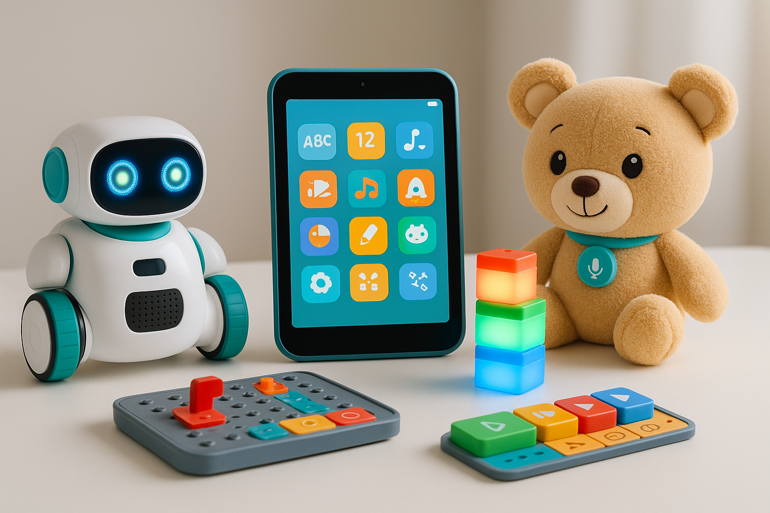 Smart Toys