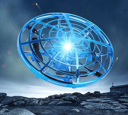 Gesture-Sensing Hover UFO Drone