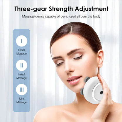 Smart Head Massage Instrument