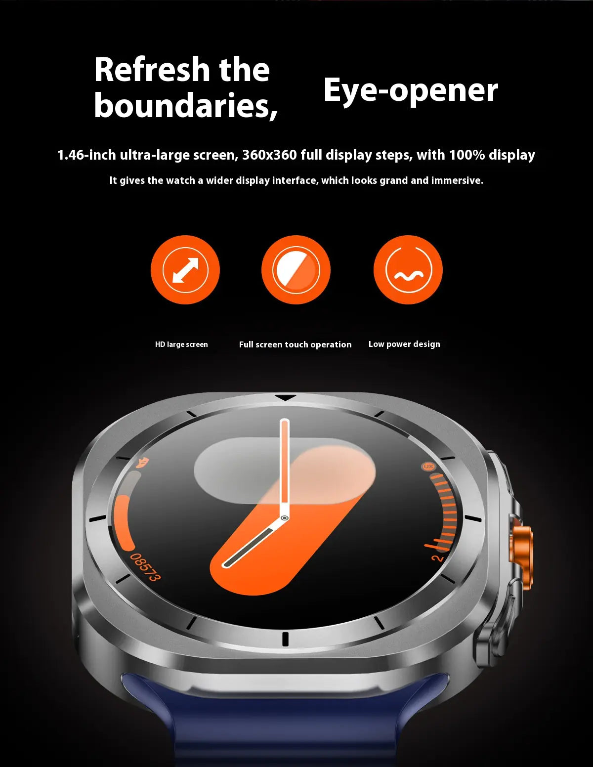 Smart Sports Watch