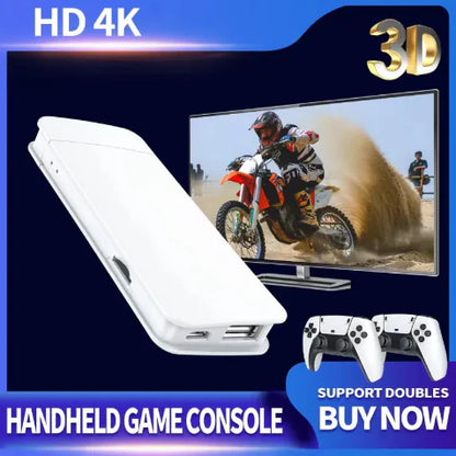 M15 Ultra 4K Gaming Console
